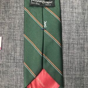 YSL tie